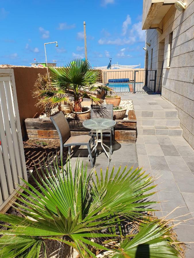 Sycamore On The Beach Nahariya Exterior photo