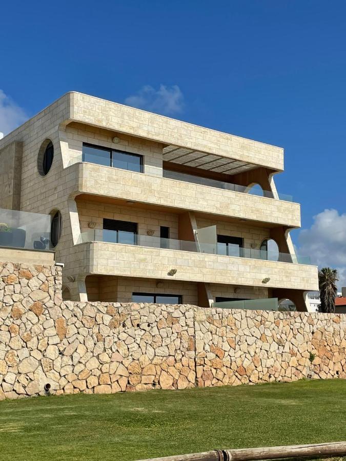 Sycamore On The Beach Nahariya Exterior photo